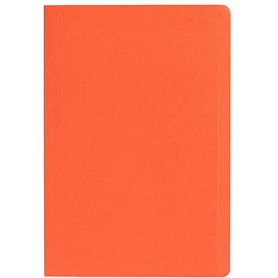 Image for MARBIG MANILLA FOLDER FOOLSCAP ORANGE BOX 100 from That Office Place PICTON