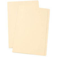 marbig manilla folder foolscap buff pack 20