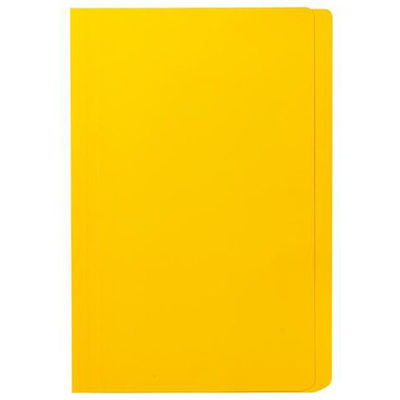 Image for MARBIG MANILLA FOLDER FOOLSCAP YELLOW PACK 20 from Office Fix - WE WILL BEAT ANY ADVERTISED PRICE BY 10%