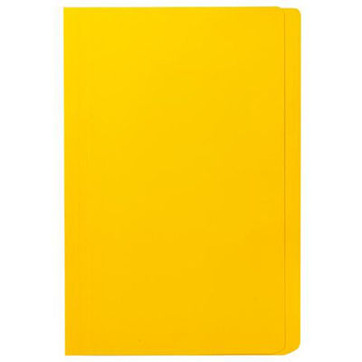 Image for MARBIG MANILLA FOLDER FOOLSCAP YELLOW PACK 20 from Challenge Office Supplies