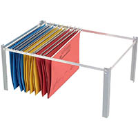 crystalfile suspension filing frame