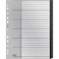 leitz recycled index divider pp 1-31 tab a4 grey