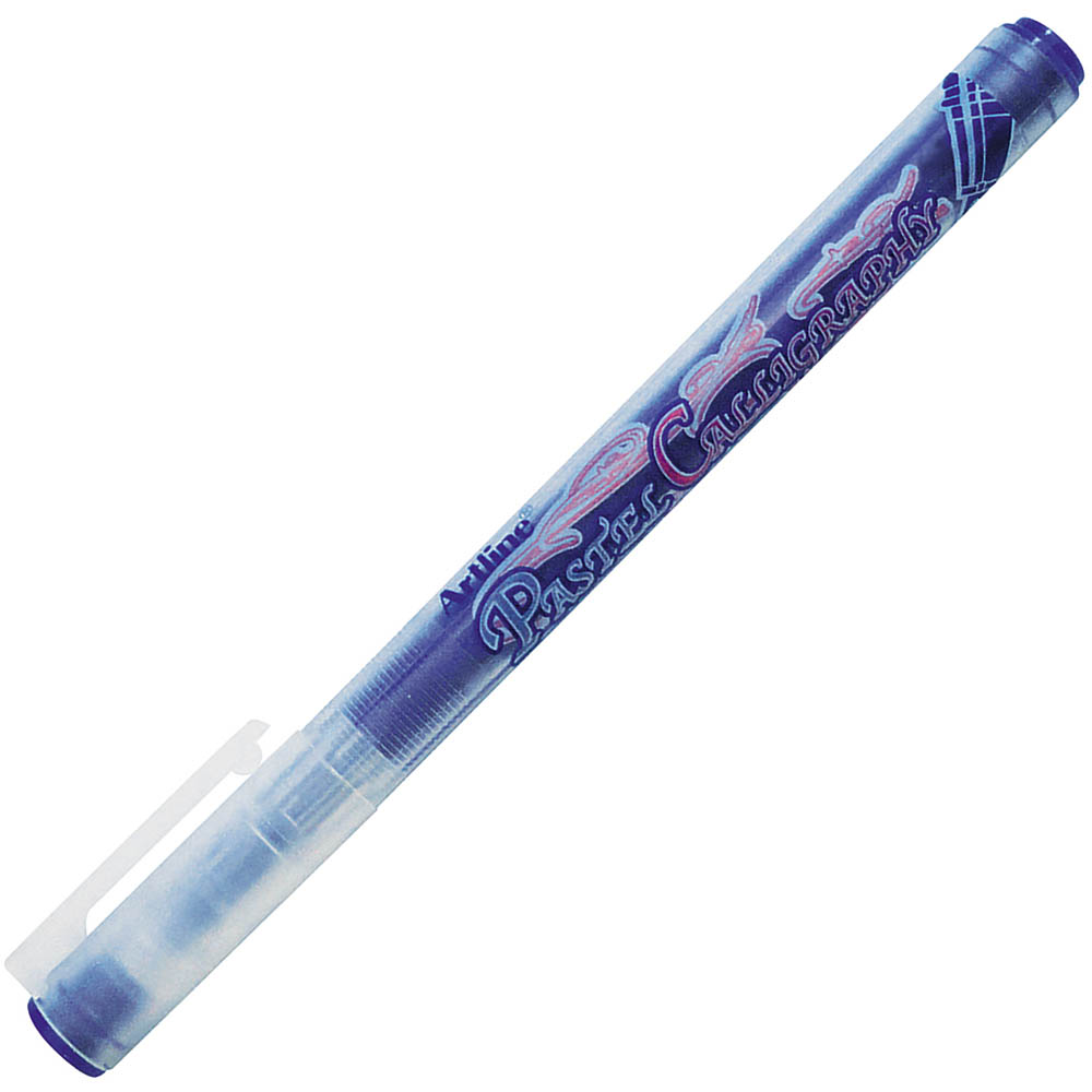 Image for ARTLINE CALLIGRAPHY PEN 2MM PASTEL PURPLE from Office Heaven