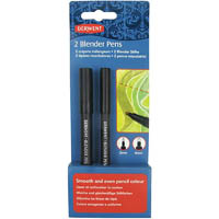 derwent blender pens pack 2