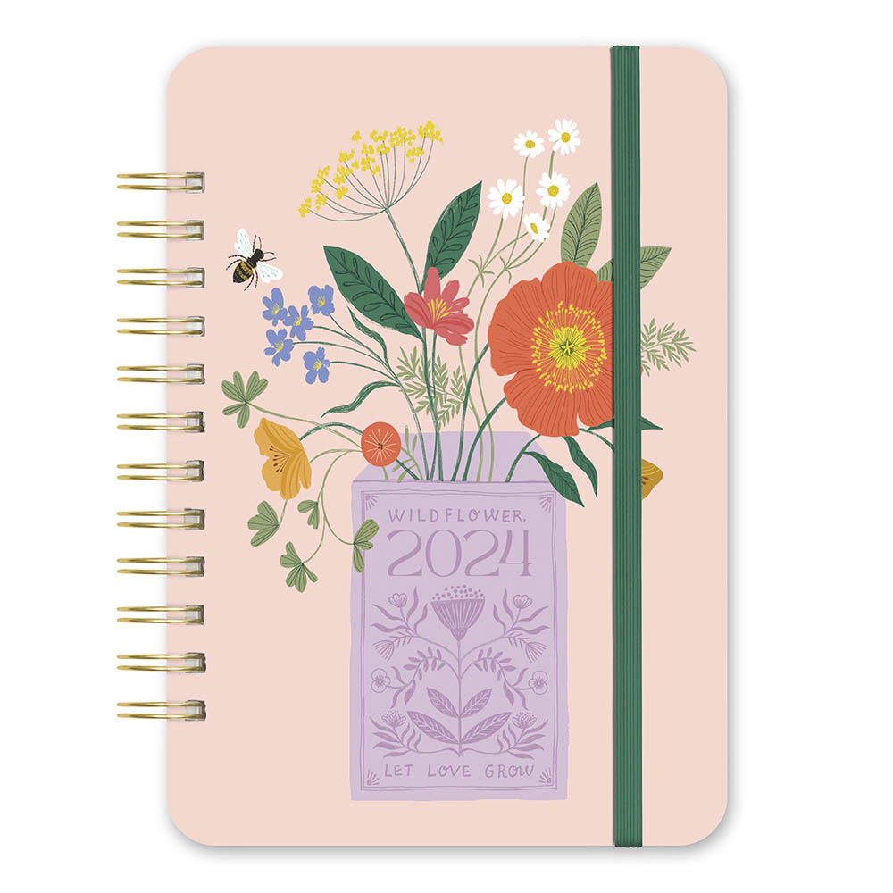 Image for ORANGE CIRCLE 24336 DO IT ALL PLANNER LET LOVE GROW from Challenge Office Supplies
