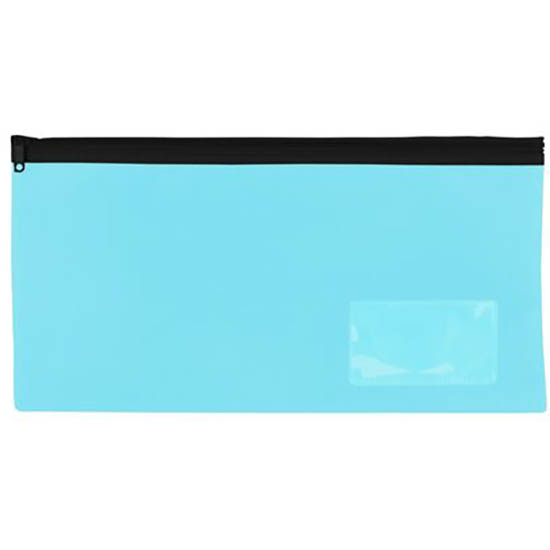 Image for CELCO NAME PENCIL CASE 350 X 180MM MARINE BLUE from BusinessWorld Computer & Stationery Warehouse