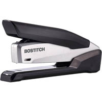 bostitch inpower+ desktop stapler black/silver