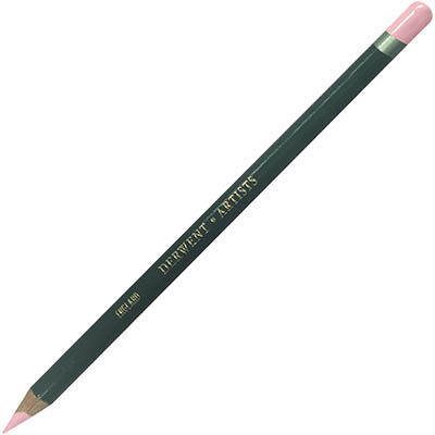 Image for DERWENT ARTISTS PENCIL ROSE PINK from Mitronics Corporation