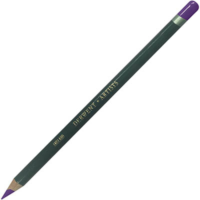 Image for DERWENT ARTISTS PENCIL IMPERIAL PURPLE from Mitronics Corporation