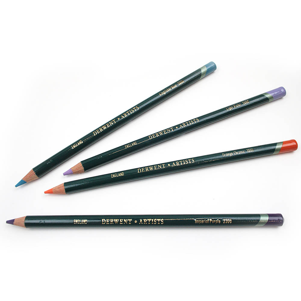 Image for DERWENT ARTISTS PENCIL ASH BLUE from Mitronics Corporation