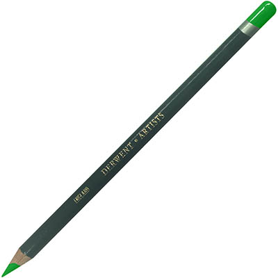 Image for DERWENT ARTISTS PENCIL GRASS GREEN from BusinessWorld Computer & Stationery Warehouse