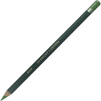 Image for DERWENT ARTISTS PENCIL OLIVE GREEN from BusinessWorld Computer & Stationery Warehouse