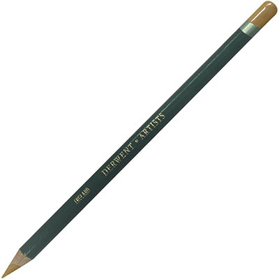 Image for DERWENT ARTISTS PENCIL BROWN OCHRE from BusinessWorld Computer & Stationery Warehouse