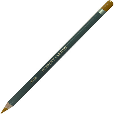 Image for DERWENT ARTISTS PENCIL GOLDEN BROWN from BusinessWorld Computer & Stationery Warehouse