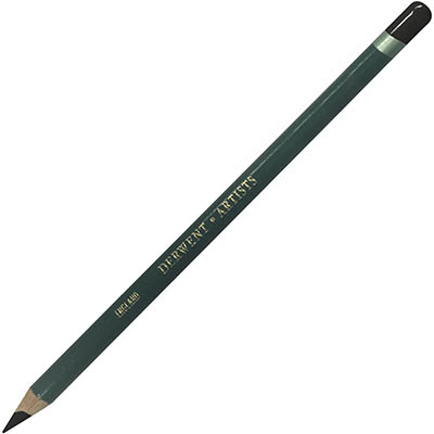 Image for DERWENT ARTISTS PENCIL IVORY BLACK from BusinessWorld Computer & Stationery Warehouse