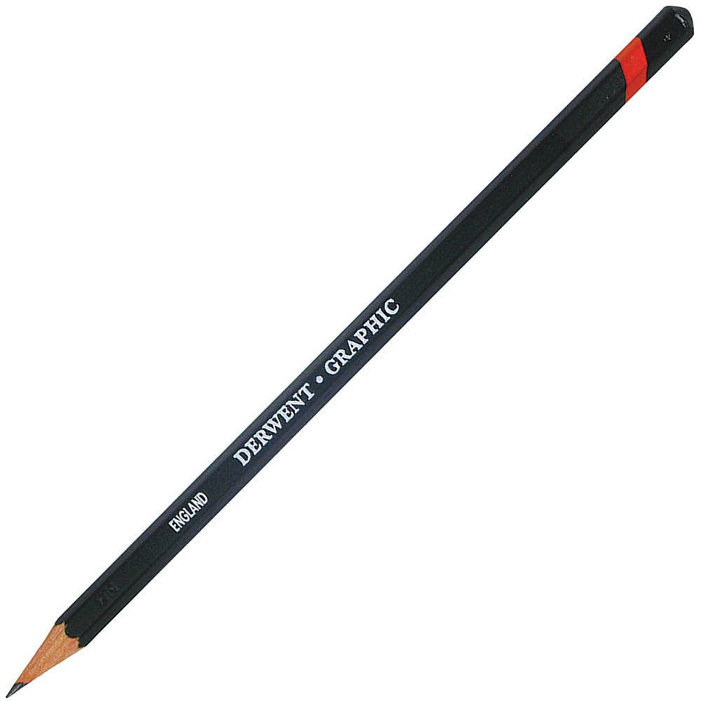 Image for DERWENT GRAPHIC PENCIL 5B from Memo Office and Art