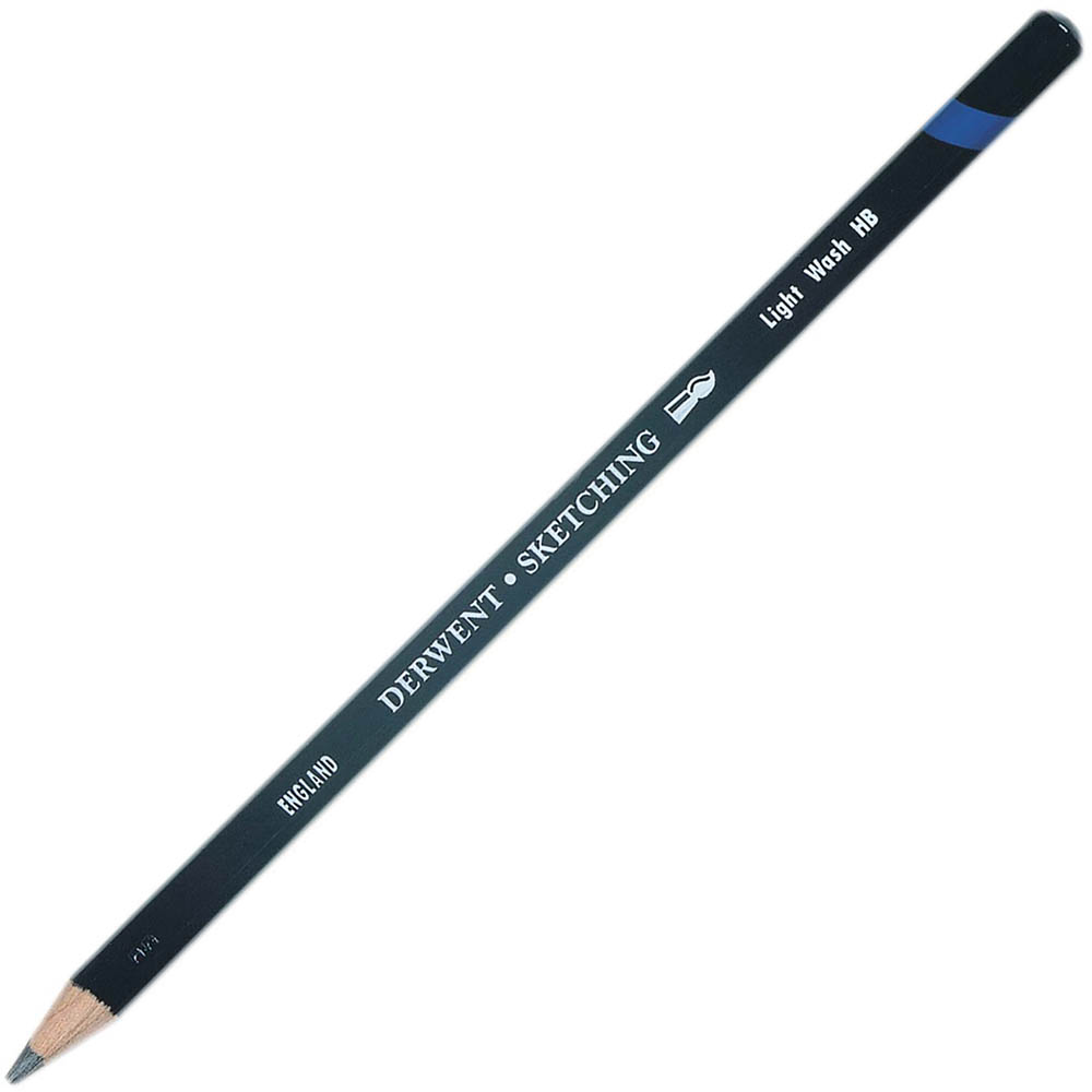 Image for DERWENT SKETCHING PENCIL HB LIGHT WASH from Olympia Office Products