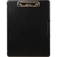 dexas slimcase 2 storage clipboard a4 black