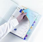 MARBIG PROFESSIONAL SERIES VIEW-TAB DIVIDER PP 10-TAB A4 ASSORTED |  | 7007755i