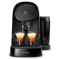 l'or barista coffee machine premium latte 263 x 400 x 345 mm black