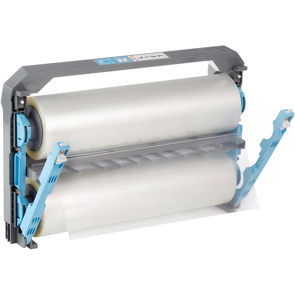 Image for GBC FOTON 30 75 MICRON RELOADABLE LAMINATOR CARTRIDGE 306MM X 56.4M from Mitronics Corporation