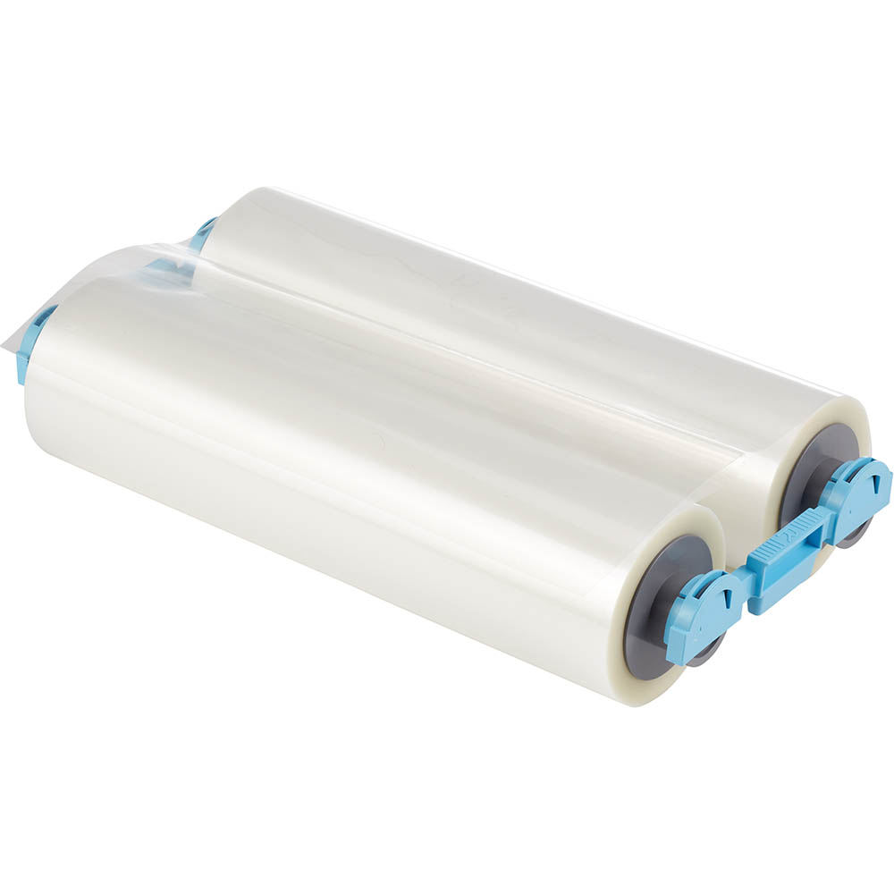 Image for GBC FOTON 30 75 MICRON RELOADABLE LAMINATOR CARTRIDGE REFILL 306MM X 56.4M from Prime Office Supplies
