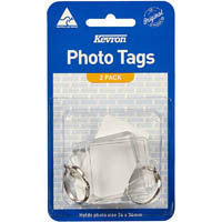 kevron id57 phototags square pack 2