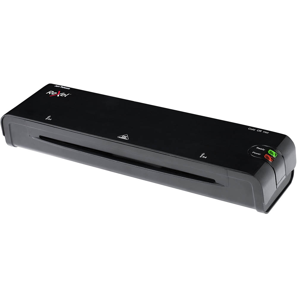 Image for REXEL SG300 LAMINATOR A4 BLACK from Mitronics Corporation