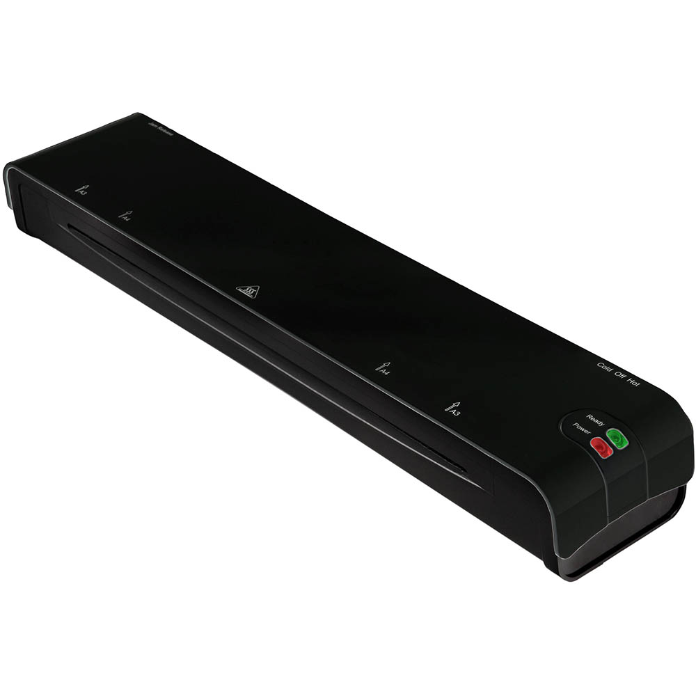 Image for REXEL SG300 LAMINATOR A3 BLACK from That Office Place PICTON