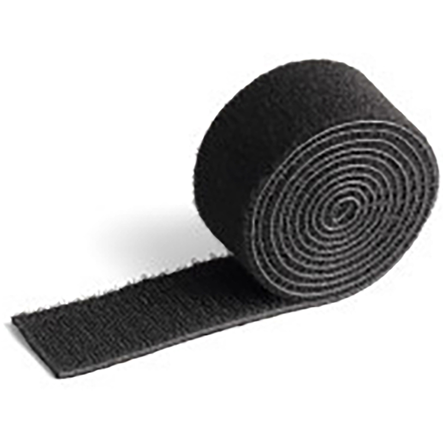 Image for DURABLE CAVOLINE SELF GRIP CABLE MANAGEMENT TAPE 30MM X 1M BLACK from Office Heaven