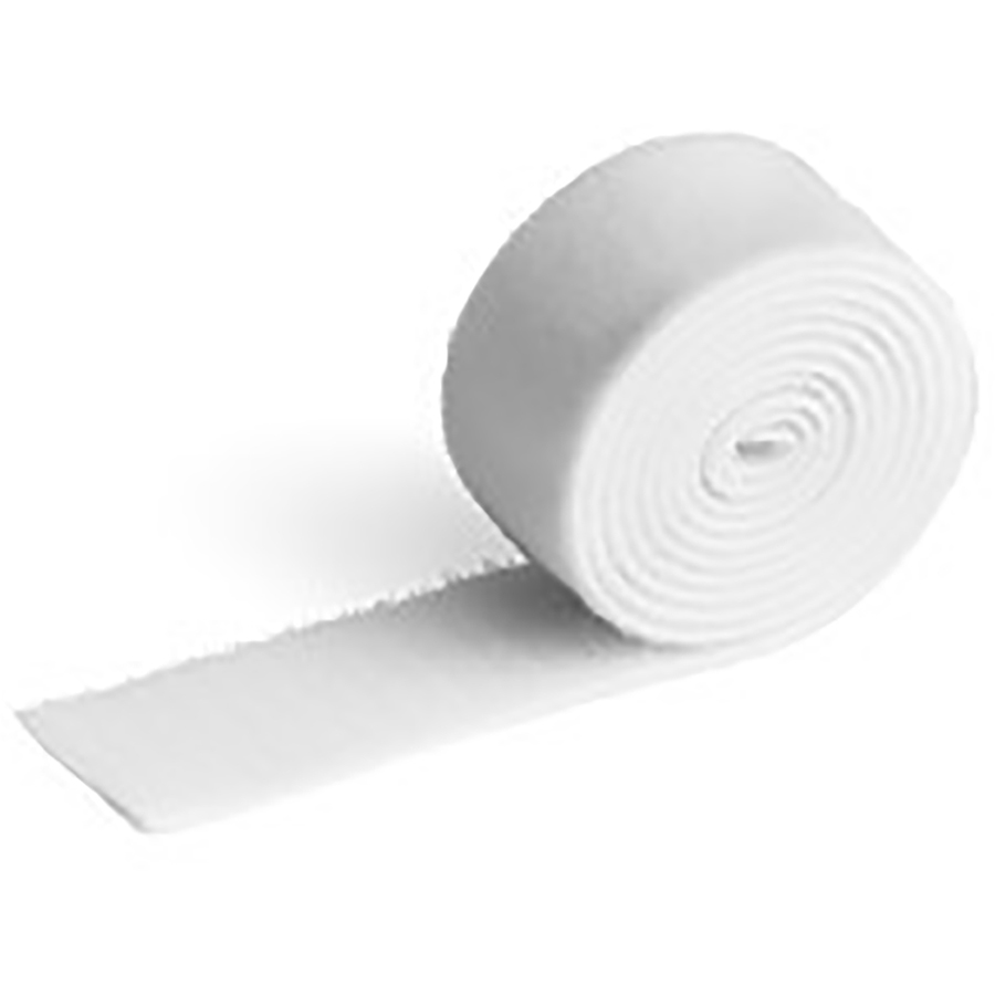 Image for DURABLE CAVOLINE SELF GRIP CABLE MANAGEMENT TAPE 30MM X 1M WHITE from That Office Place PICTON