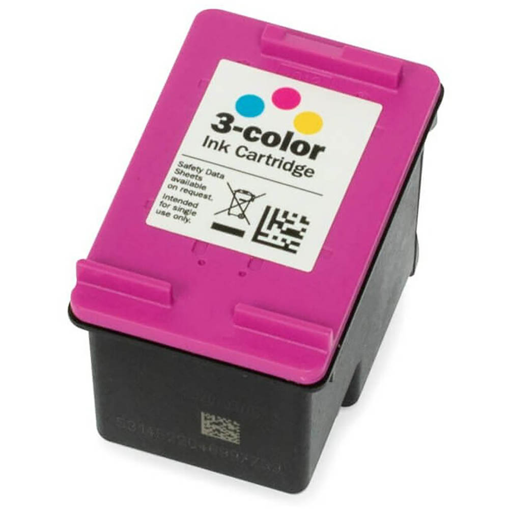 Image for COLOP E-MARK INK CARTRIDGE TRI-COLOUR from York Stationers