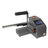marbig professional air cushion machine a200