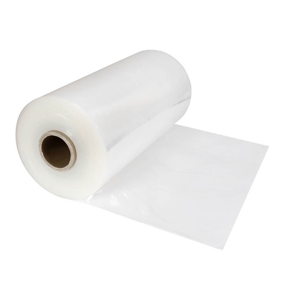 MARBIG BLOWN HAND FILM 500MM X 450M X 20 MICRON CLEAR CARTON 4 |  | 7117571