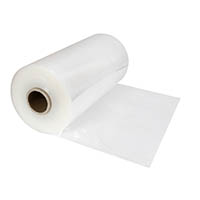marbig blown hand film 500mm x 450m x 20 micron clear carton 4