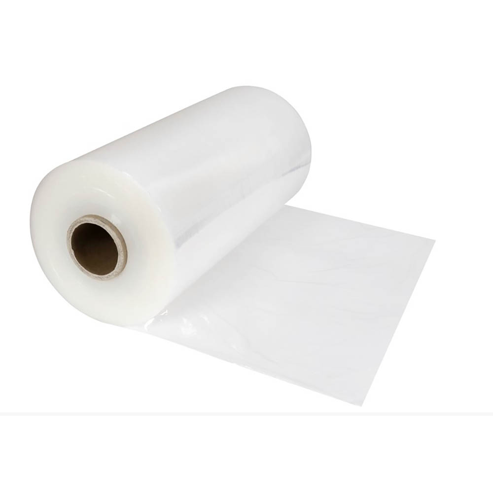 MARBIG PROFESSIONAL BLOWN MACHINE FILM 500MM X 1500M X 25 MICRON CLEAR |  | 7117576