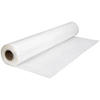 marbig professional pallet bag 1220 x 1220 x 1900mm 150 micron clear