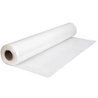 marbig professional pallet bag 1220 x 1220 x 2100mm 150 micron clear