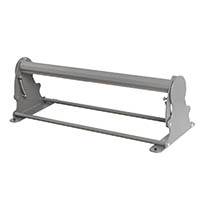 marbig professional paper roll dispenser counter stand 450mm