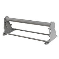 marbig professional paper roll dispenser counter stand 600mm