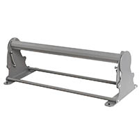marbig professional paper roll dispenser counter stand 750mm