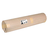 marbig kraft paper roll 200gsm 900mm x 100m brown