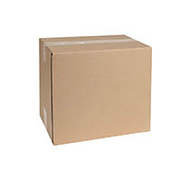 marbig shipping carton 320 x 220 x 280mm brown