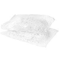 marbig plastic buckles for 19mm strapping box 1000