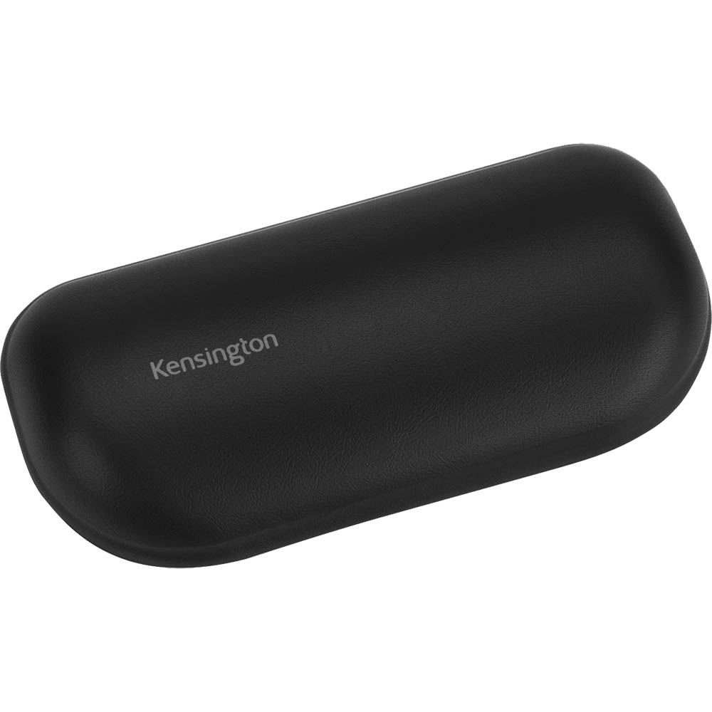 Image for KENSINGTON ERGOSOFT MOUSE WRIST REST BLACK from That Office Place PICTON