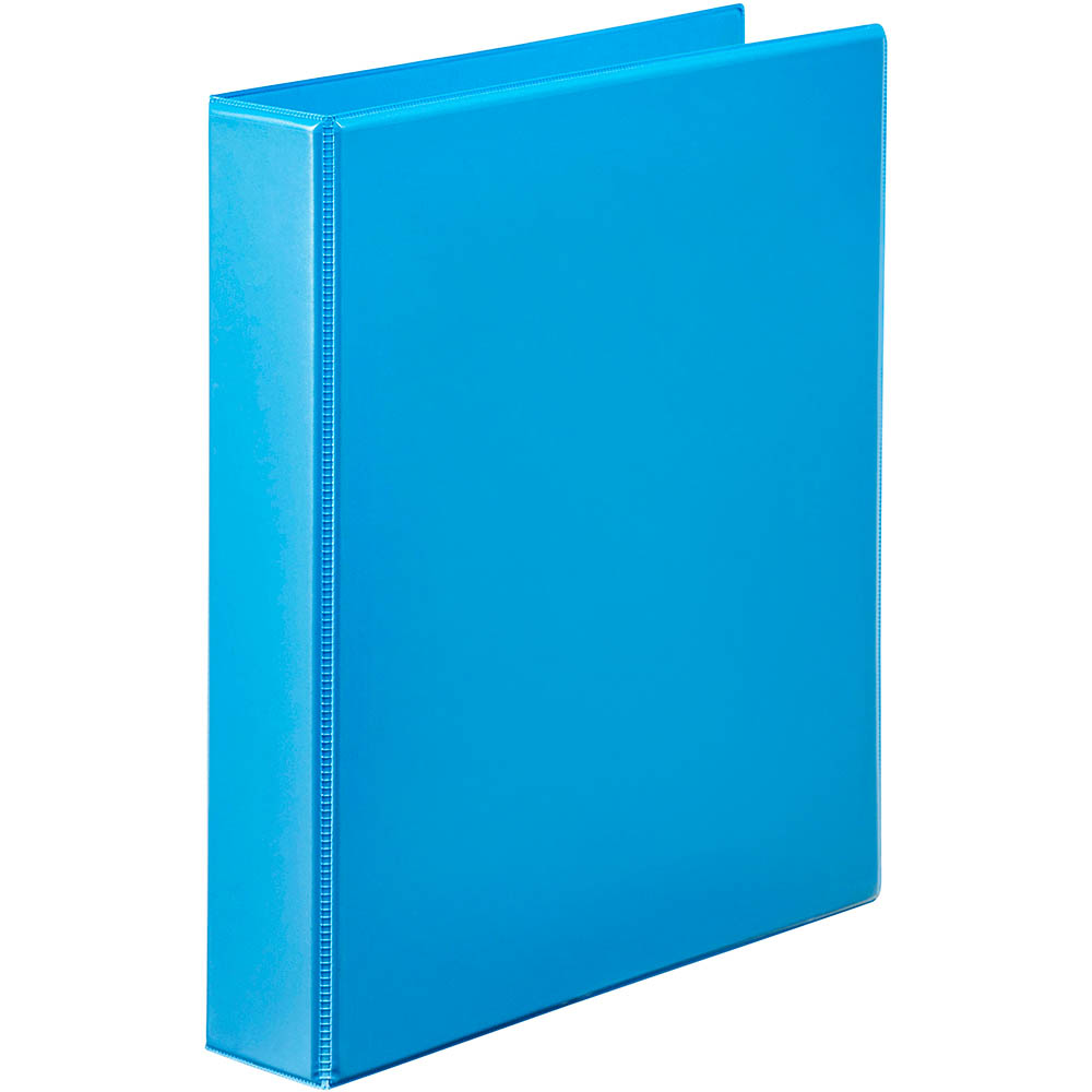 Image for MARBIG CLEARVIEW INSERT RING BINDER 4D 50MM A4 MARINE from Memo Office and Art