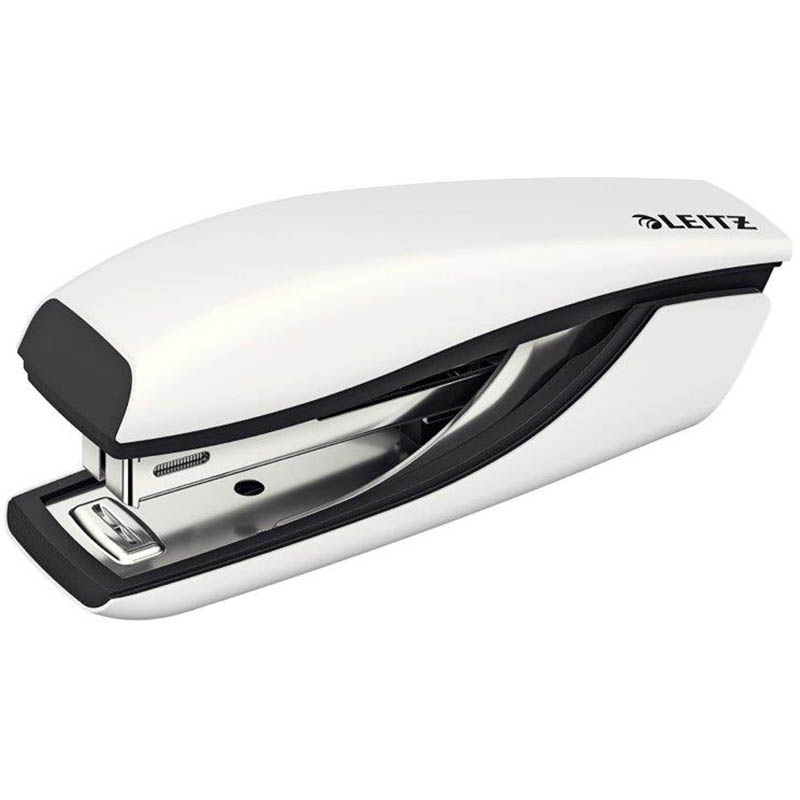 Image for LEITZ NEXXT WOW STAPLER 30 SHEET WHITE from Challenge Office Supplies