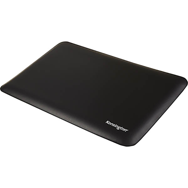 Image for KENSINGTON ANTI-FATIGUE MAT 790 X 480MM MAT BLACK from BusinessWorld Computer & Stationery Warehouse