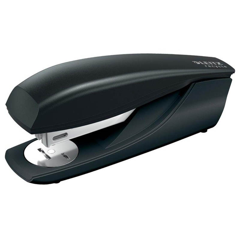 Image for LEITZ RECYCLE STAPLER 30 SHEET BLACK from Challenge Office Supplies