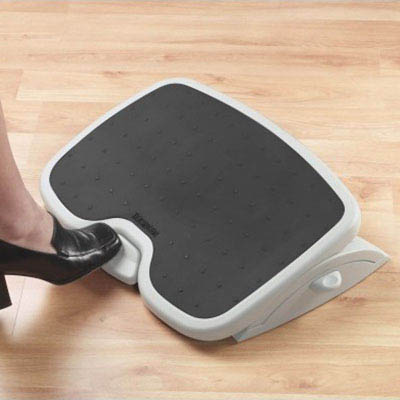 KENSINGTON SMARTFIT SOLEMATE PLUS FOOTREST BLACK |  | 7006823
